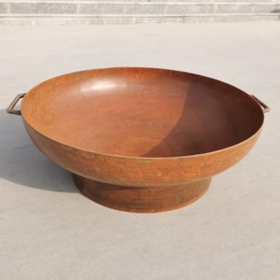 Round Fire Pit