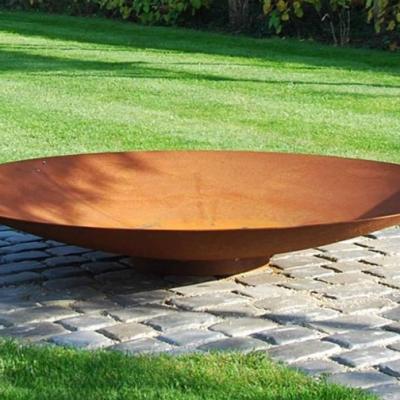 Round Fire Pit
