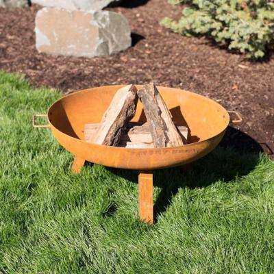 Round Fire Pit