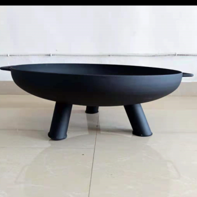 Round Fire Pit