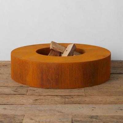 Round Fire Pit