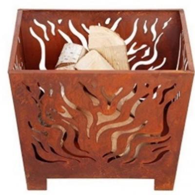 Square And Rectangular Fire Pit