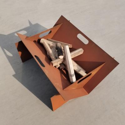 Square And Rectangular Fire Pit