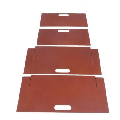 Square And Rectangular Fire Pit