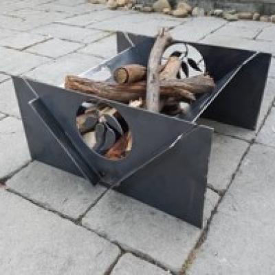 High Fire Pit