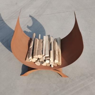 Wood Storage