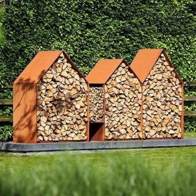 Wood Storage