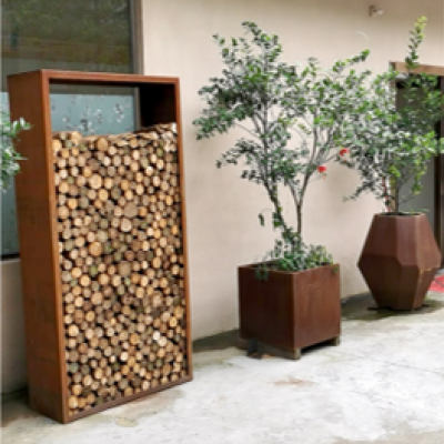 Wood Storage