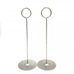 Table card holder