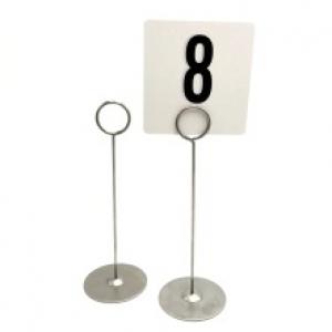 Table card holder