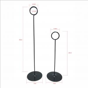 Table card holder