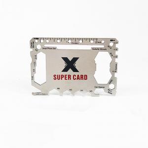Stainless steel ruler