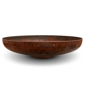 Round Fire Pit