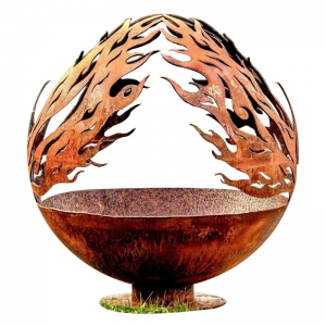Fire Pit Ball