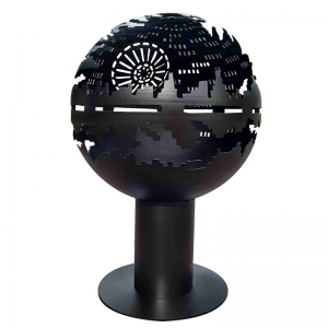 Fire Pit Ball