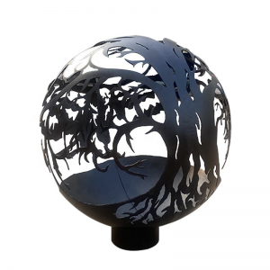 Fire Pit Ball