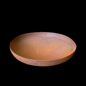 Round Fire Pit