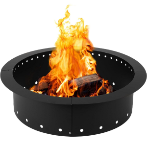 Round Fire Pit