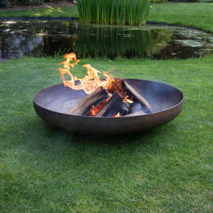 Round Fire Pit