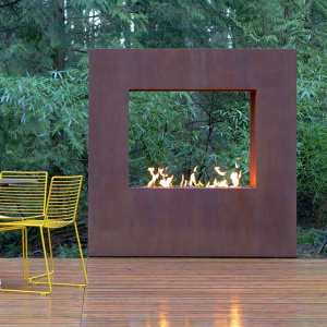 Fireplace Fire Pit  ﻿