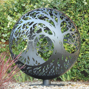 Fire Pit Ball