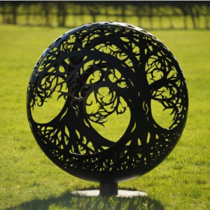 Fire Pit Ball