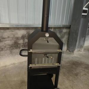 pizza oven